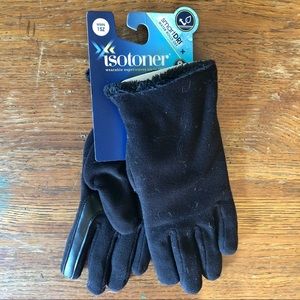 NWT Isotoner gloves